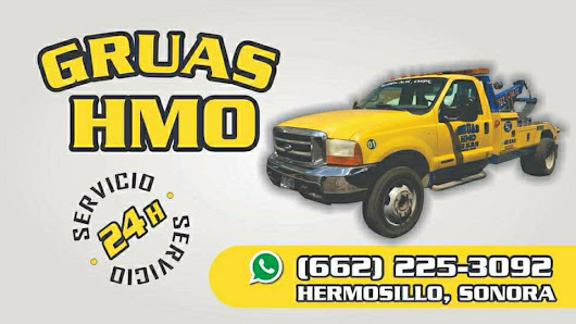 Gruas Hmo En Hermosillo